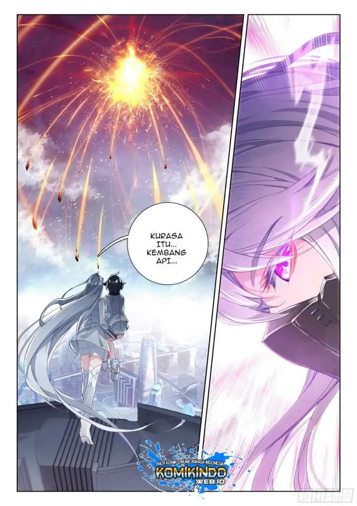 Soul Land 4 chapter 29 halaman 14