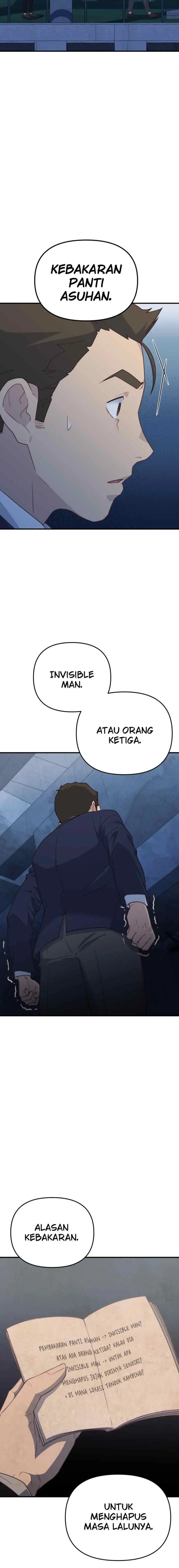Spy House chapter 42 halaman 6