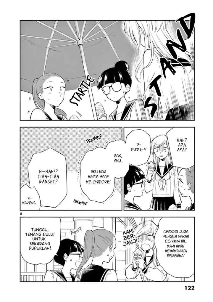 Hana Ni Arashi chapter 71 halaman 8