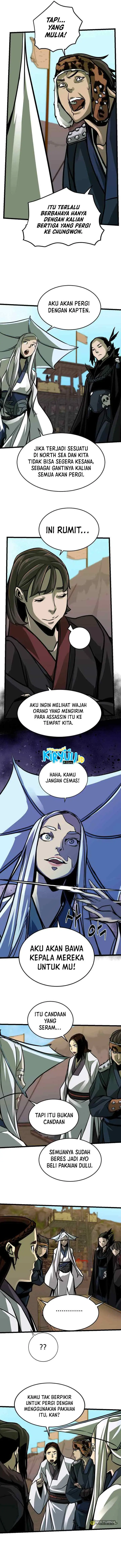 Rebuild of Icy Mount Hua Sect chapter 11 halaman 7