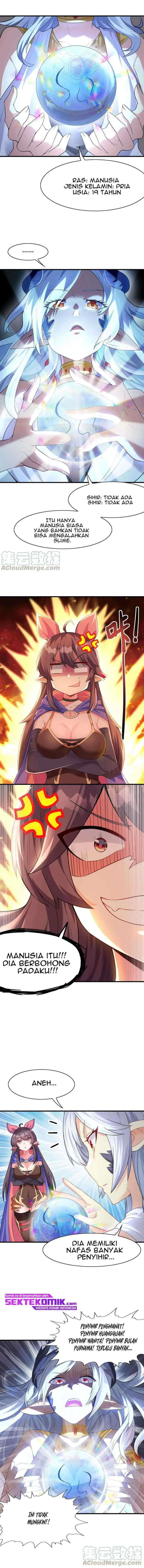 My Harem Is Entirely Female Demon Villains chapter 2 halaman 11