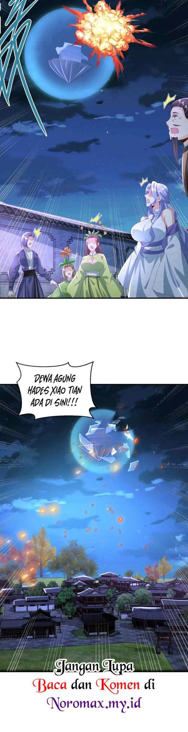 It's Over! The Queen's Soft Rice Husband is Actually Invincible chapter 232 halaman 14
