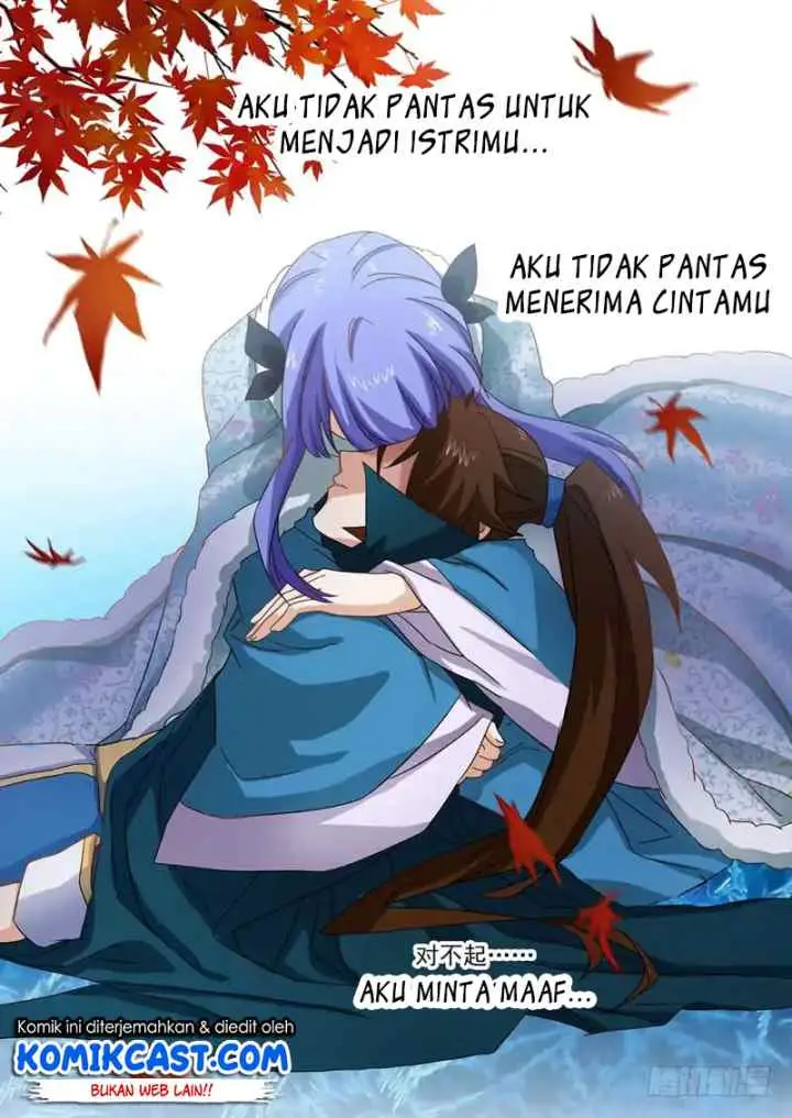 Spirit Sword Sovereign chapter 66 halaman 7