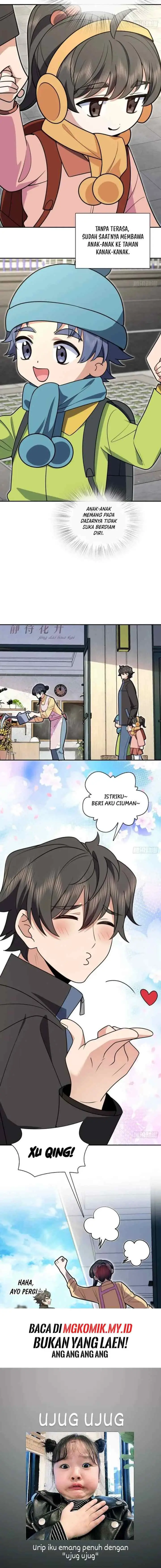 My Wife Is From a Thousand Years Ago chapter 386 halaman 13