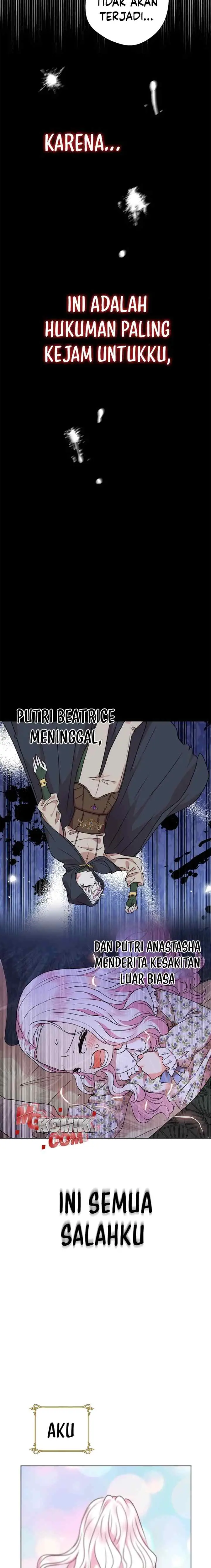 Surviving as an Illegitimate Princess chapter 23 halaman 14