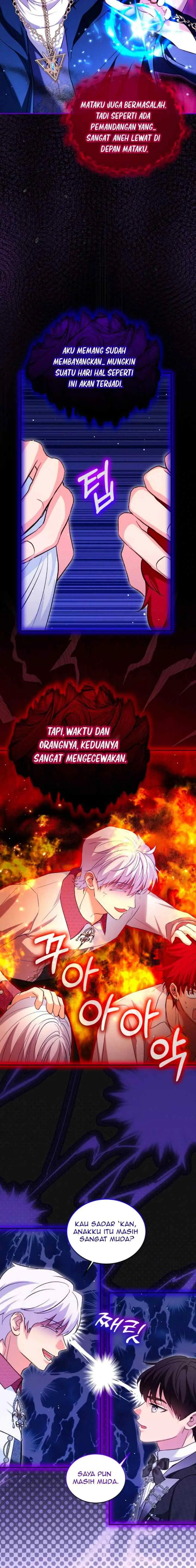 I Was Reincarnated As A Baby Fox God chapter 94 halaman 12