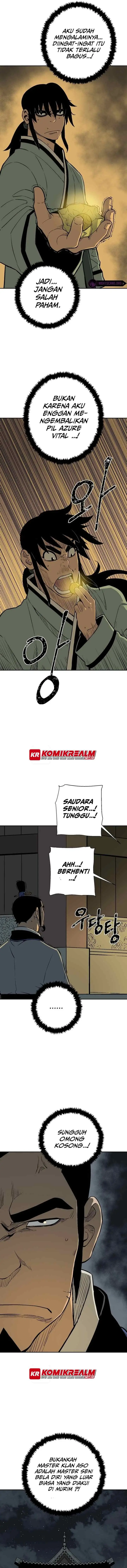 Tales of A Shinning Sword chapter 27 halaman 4
