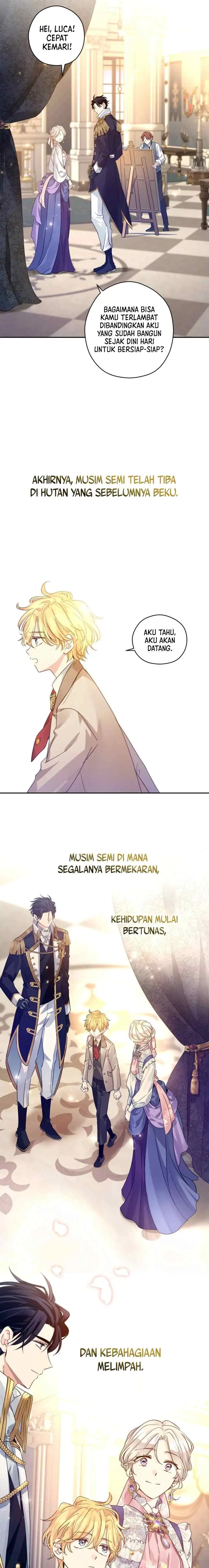 It's Time to Change the Genre chapter 119 halaman 18