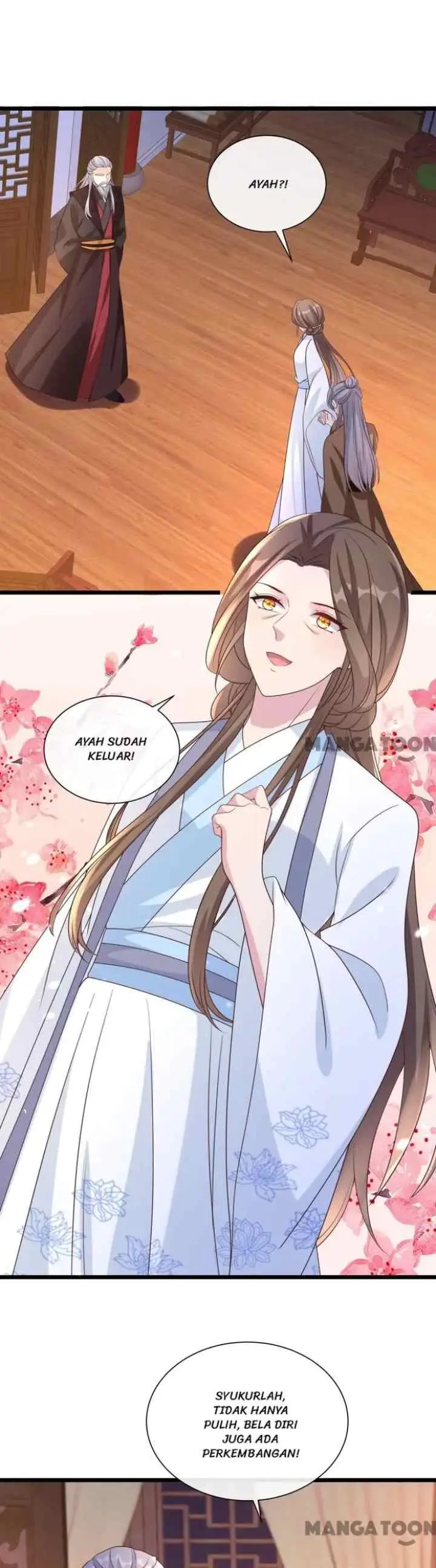 My Chubby Princess Consort chapter 200 halaman 5