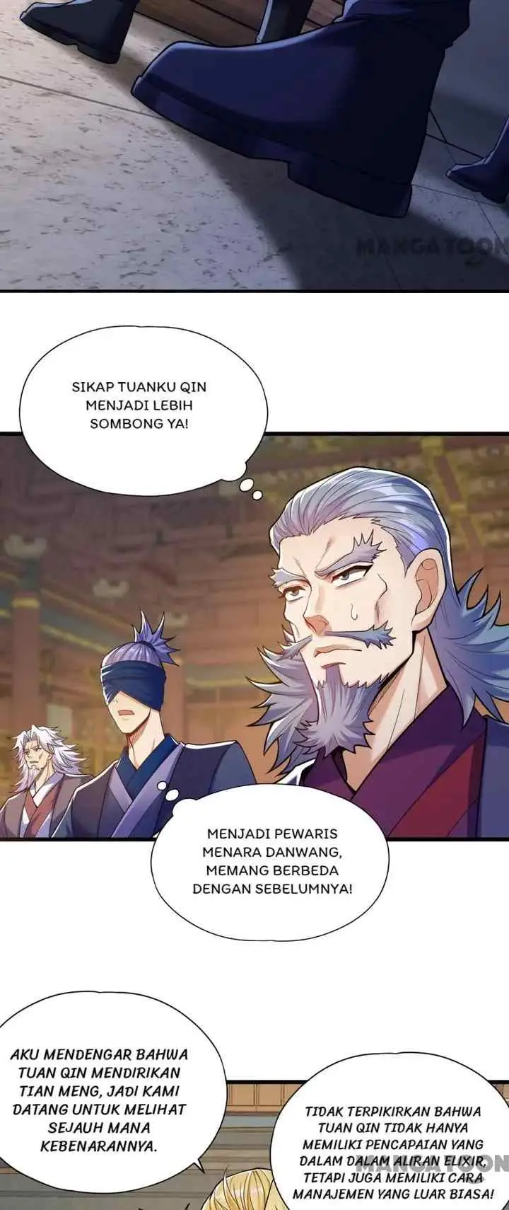 I Was Trapped On The Same Day For 100,000 Years chapter 419 halaman 10