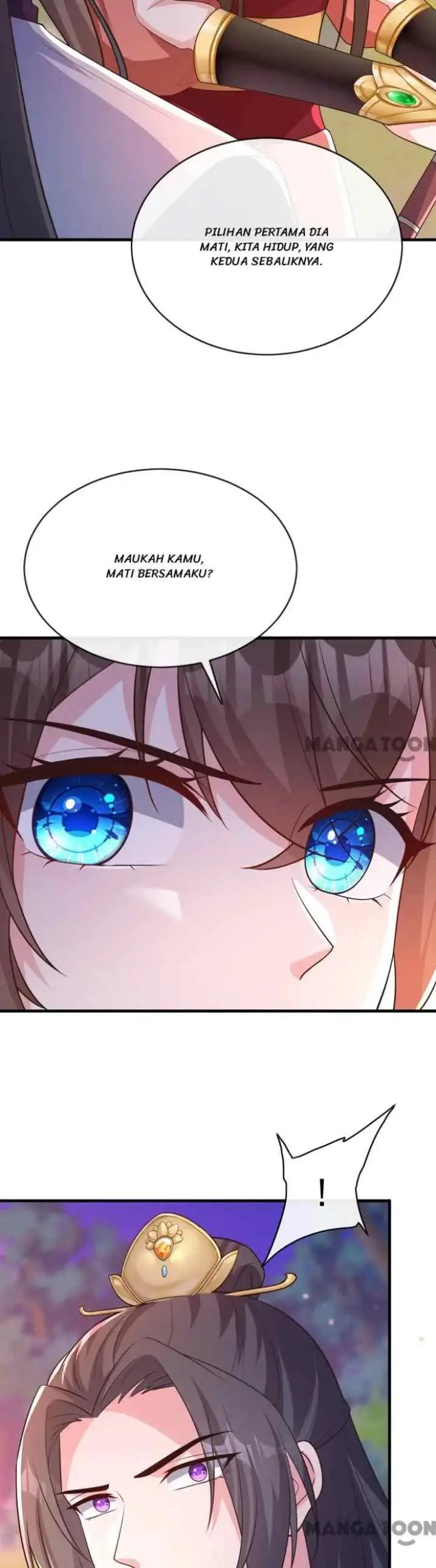 My Chubby Princess Consort chapter 246 halaman 9
