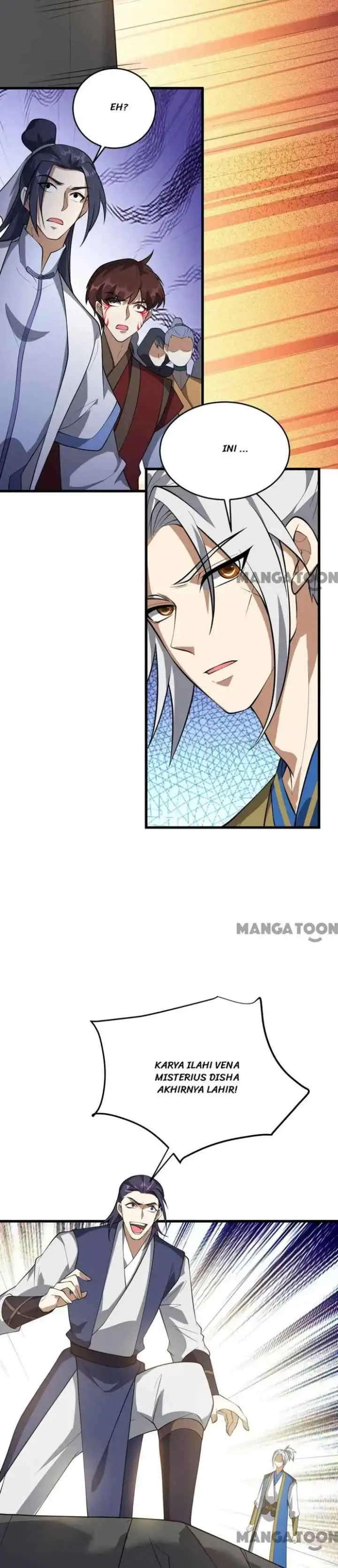 Ling Tian Shendi chapter 310 halaman 15