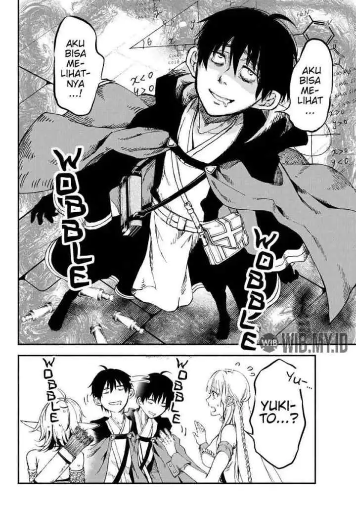 Isekai Munchkin -HP 1 no Mama de Saikyou Saisoku Dungeon Kouryaku- chapter 24 halaman 12
