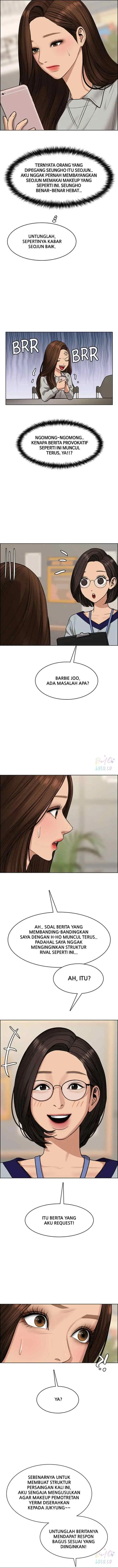The Secret of Angel chapter 200 halaman 7