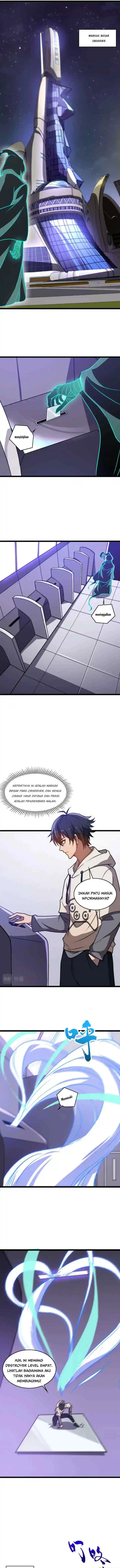 Rise of The Cheat User chapter 28 halaman 8