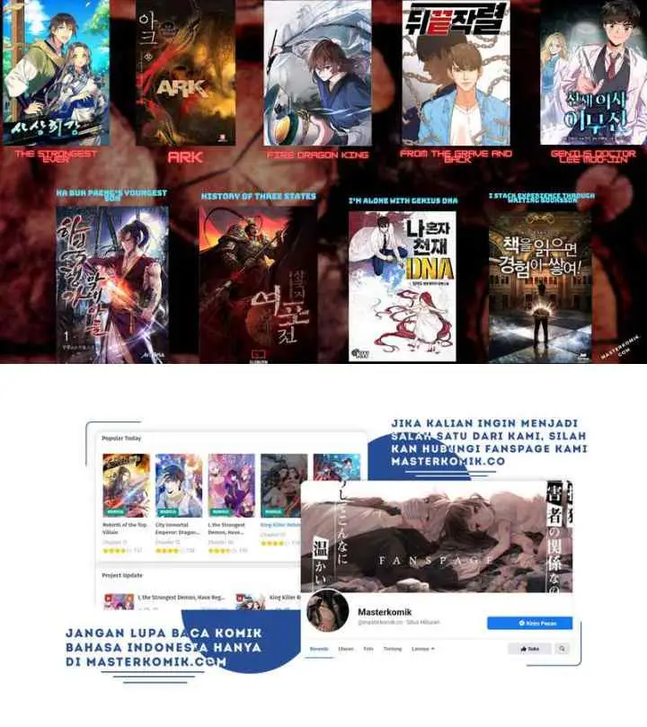 The Strongest Ever chapter 70 halaman 18