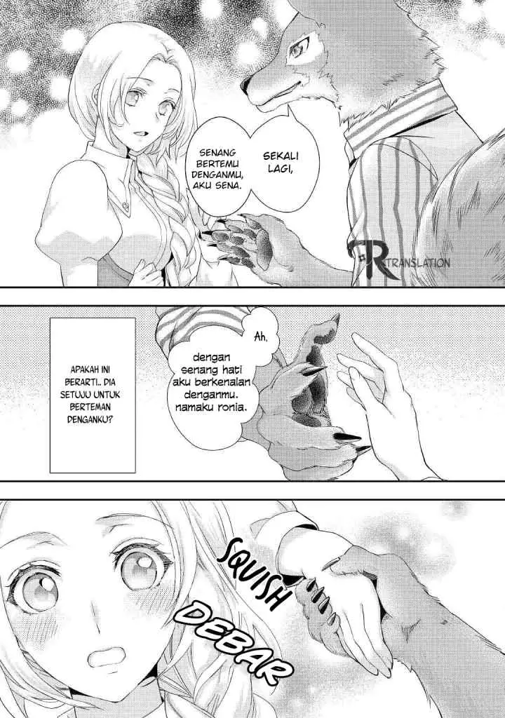 Milady Just Wants to Relax chapter 10.1 halaman 4