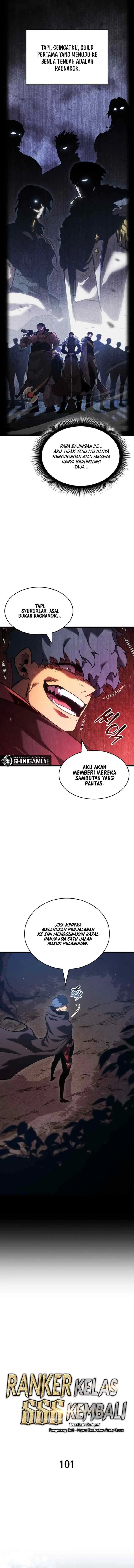 Return of the SSS-Class Ranker chapter 101 halaman 4