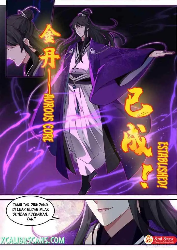 The First Ancestor in History chapter 125 halaman 14