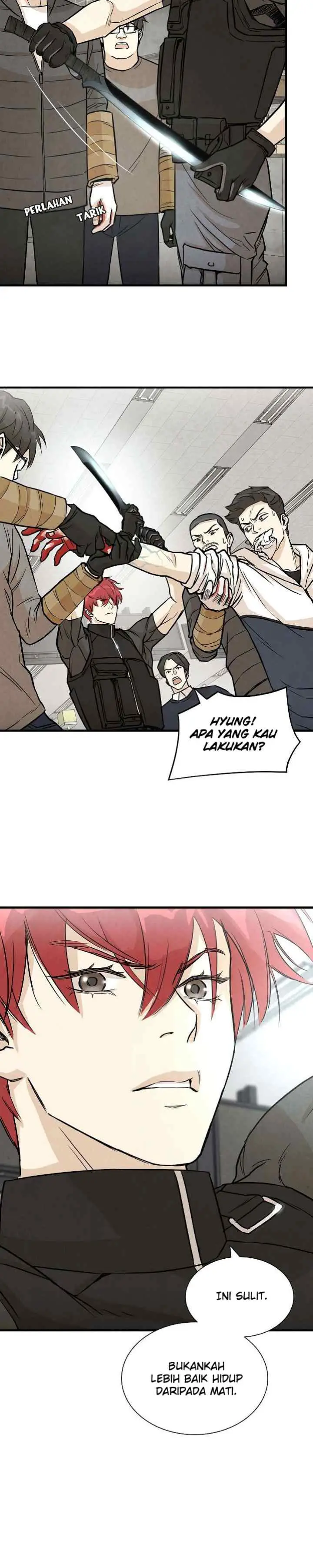 Return Survival chapter 10 halaman 18