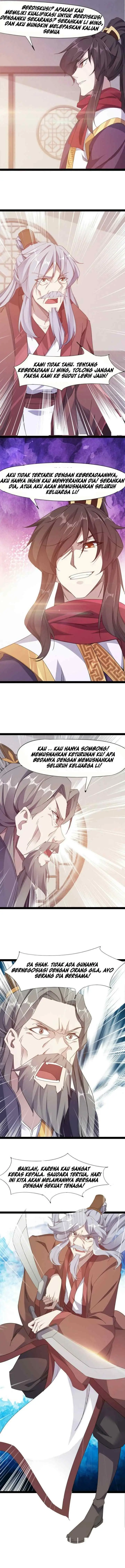 Path of the Sword chapter 22 halaman 6