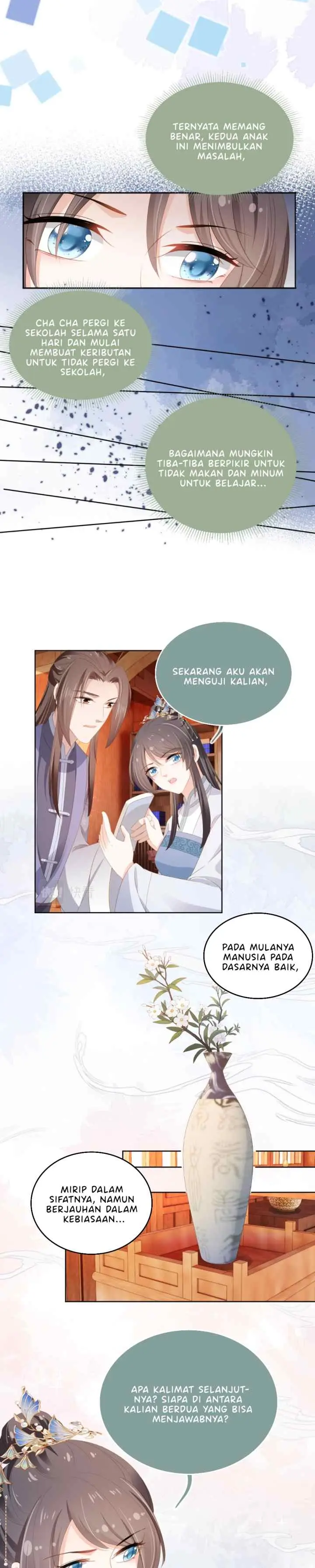 Popular Princess chapter 90 halaman 9