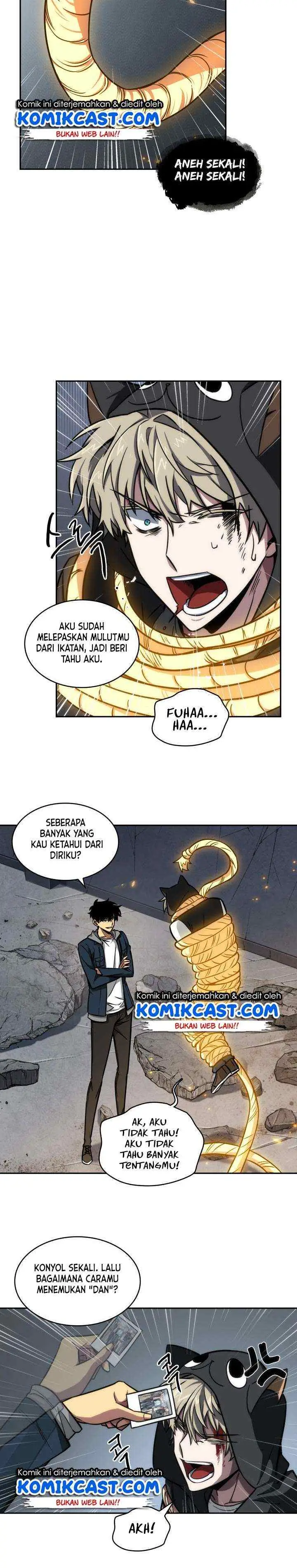 Tomb Raider King chapter 204 halaman 15