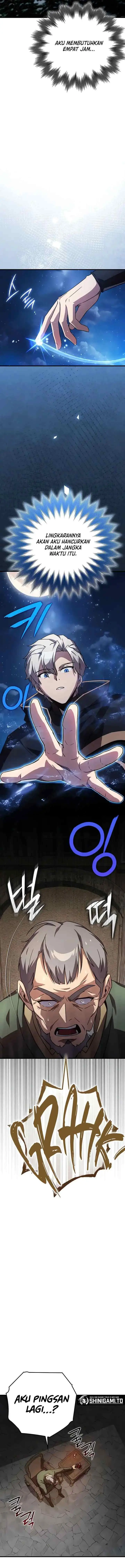 Limit-Breaking Genius Mage chapter 26 halaman 10