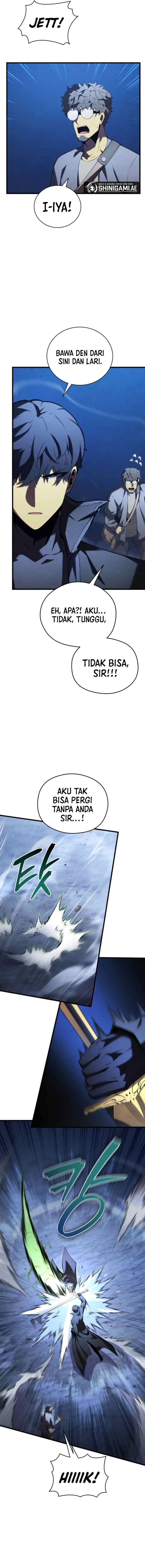 Swordmaster's Youngest Son chapter 92 halaman 13
