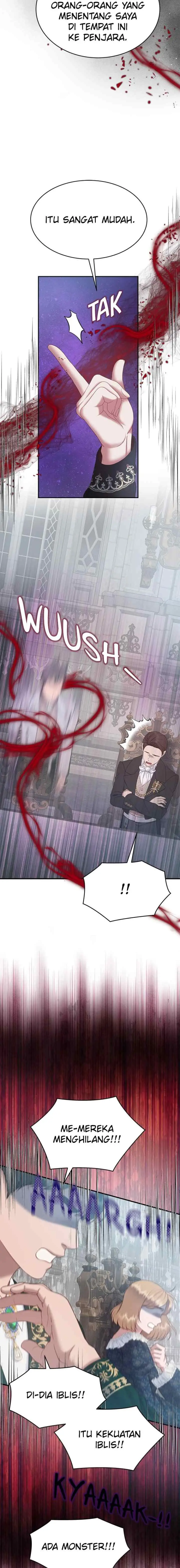 What Does That Evil Dragon Live For? chapter 95 halaman 9