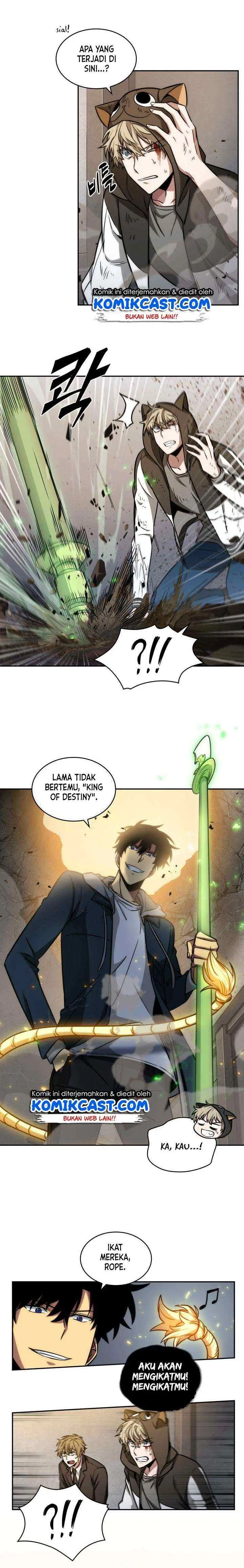 Tomb Raider King chapter 204 halaman 10