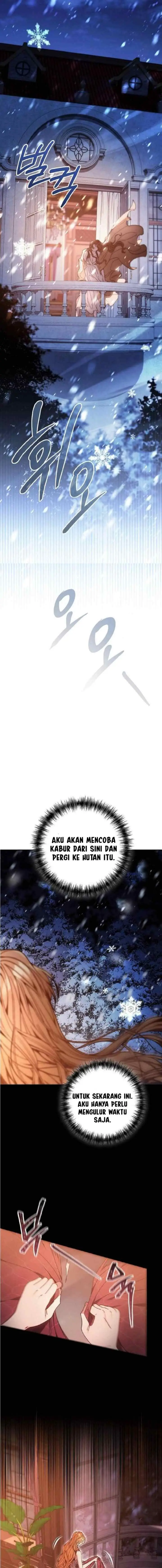 I Will Raise This Boy as Another Man's Child chapter 13 halaman 6