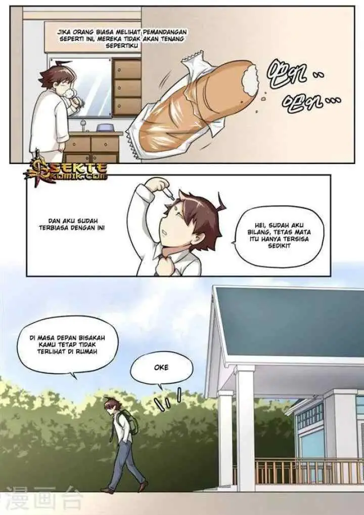Randomly God chapter 37 halaman 7