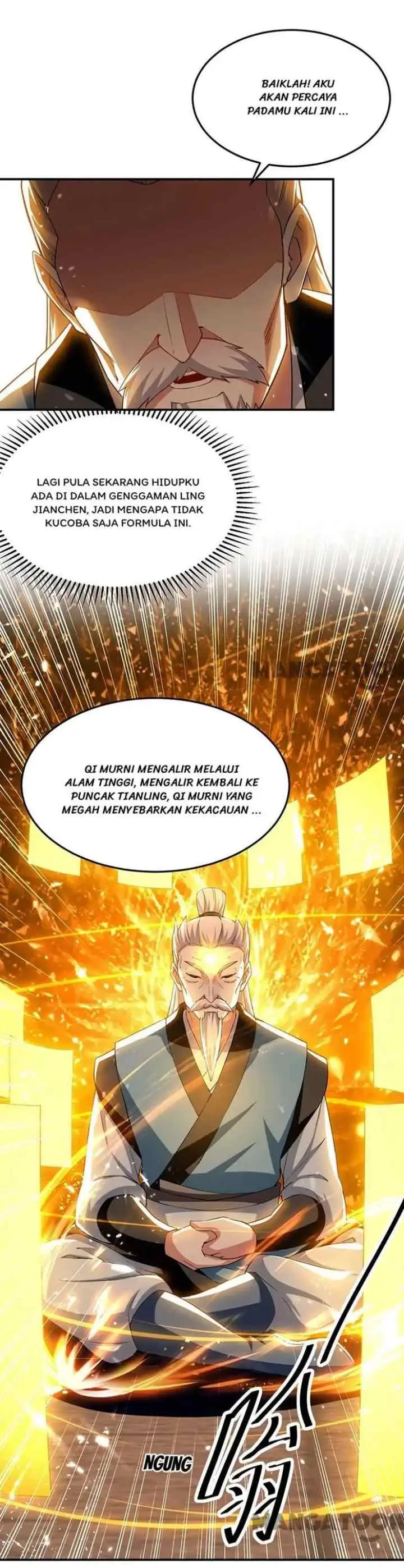 Ling Tian Shendi chapter 249 halaman 13