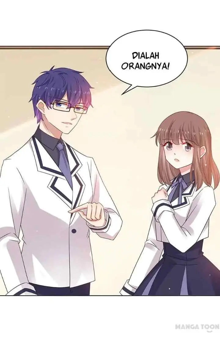 The Heiress Vs Young Ruffian chapter 31 halaman 10