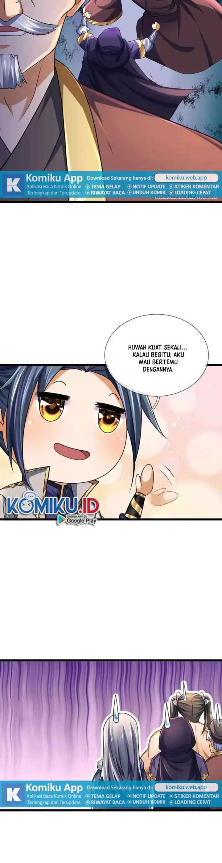 Shenwu Tianzun chapter 388 halaman 11