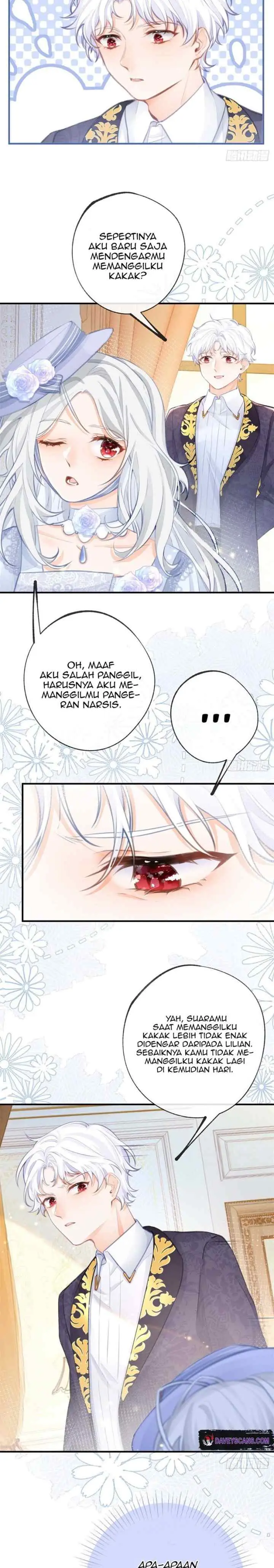 I Became the Sacrificial Princess chapter 8 halaman 7