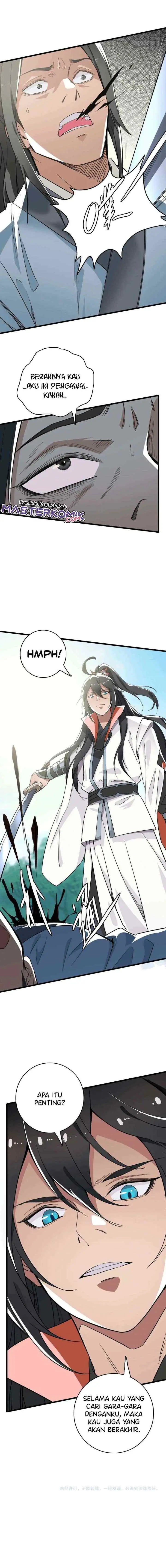 Supreme Taoist (2021) chapter 31 halaman 16