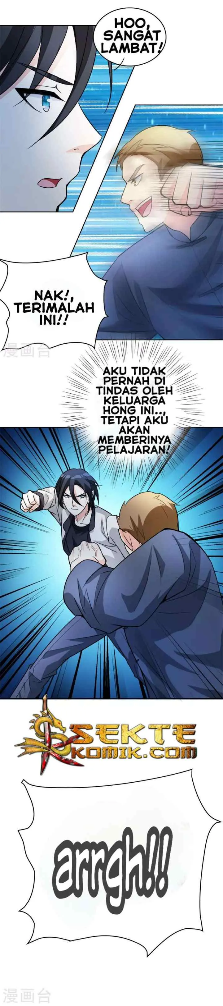 Dushi Xiuzhen chapter 2 halaman 16