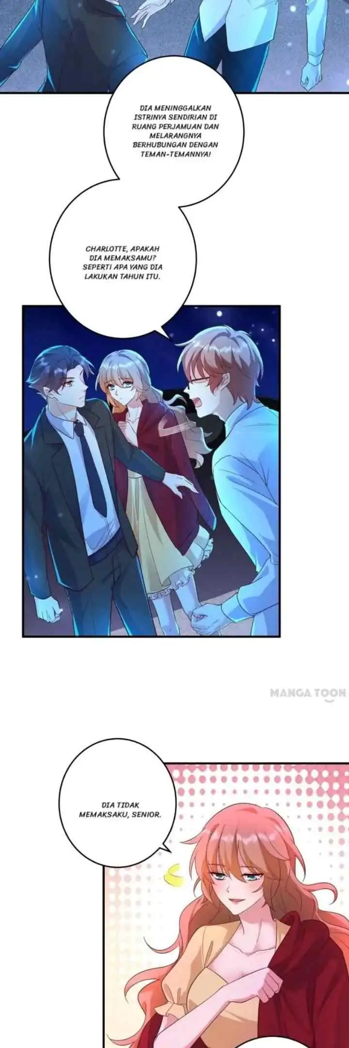 Warm Wedding chapter 435 halaman 5