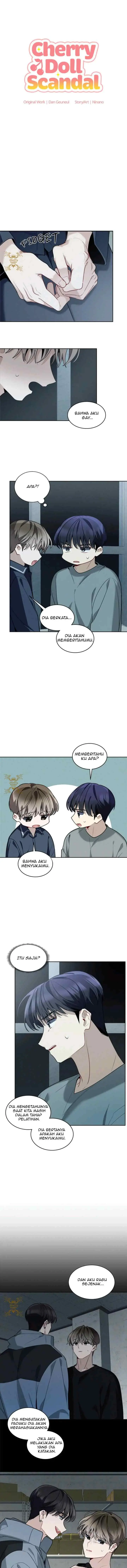 Cherry Doll Scandal chapter 44 halaman 5