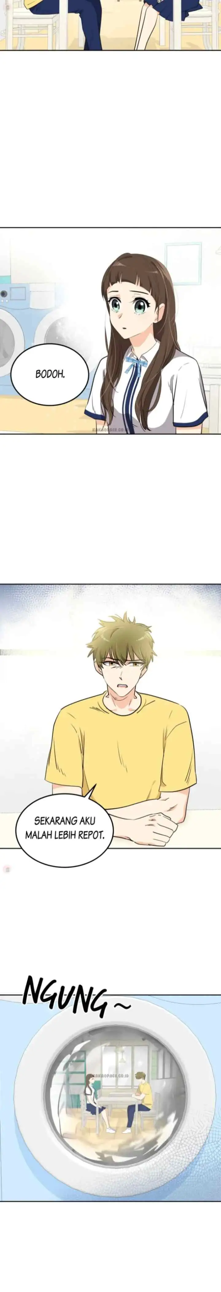 Heart Has a Soft Spot chapter 164 halaman 12