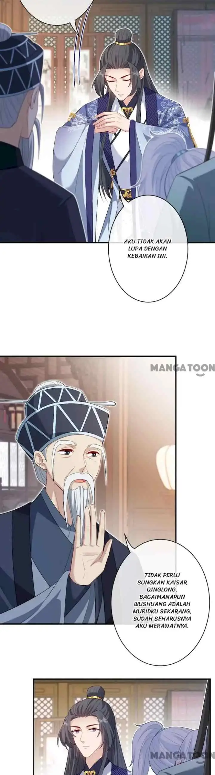My Chubby Princess Consort chapter 129 halaman 7