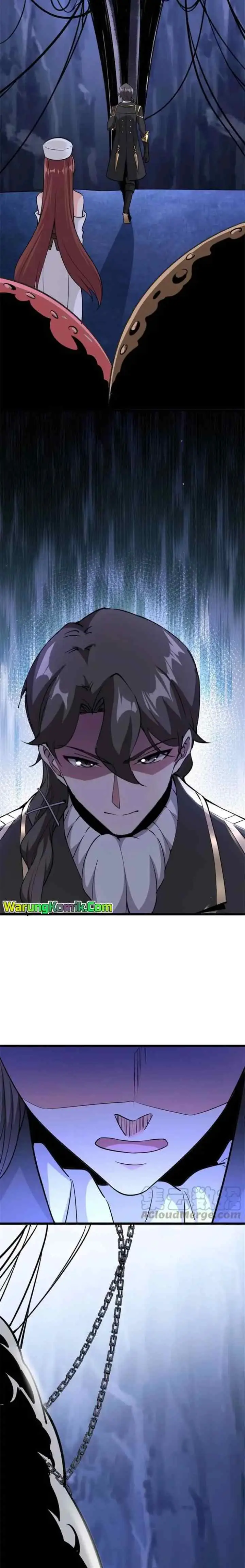 Release That Witch chapter 447 halaman 6