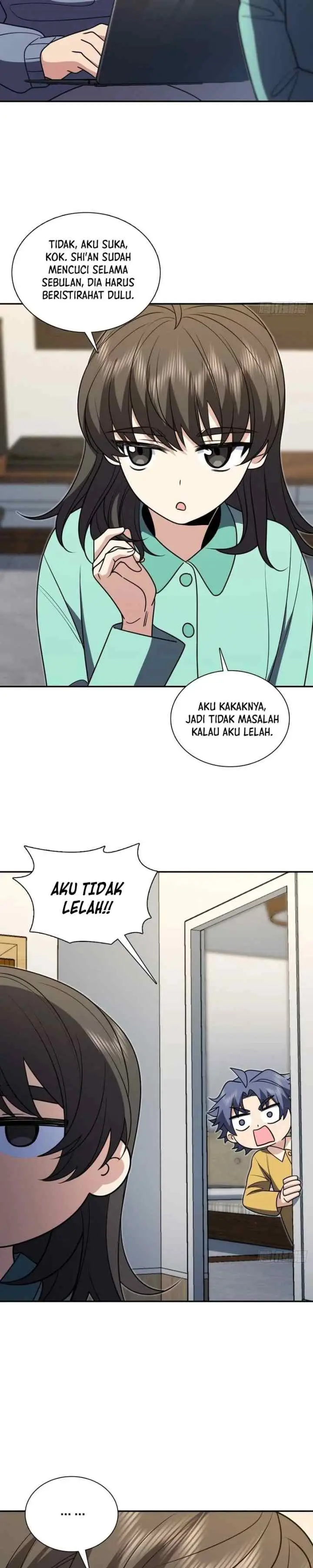 My Wife Is From a Thousand Years Ago chapter 412 halaman 9