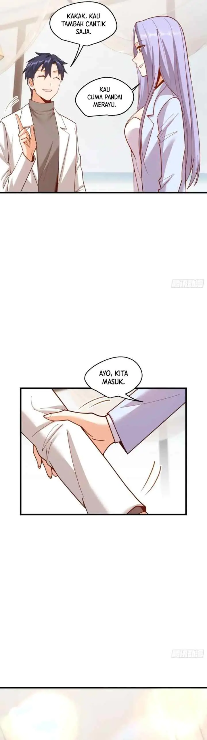 I Use Cash to Level Up chapter 222 halaman 7