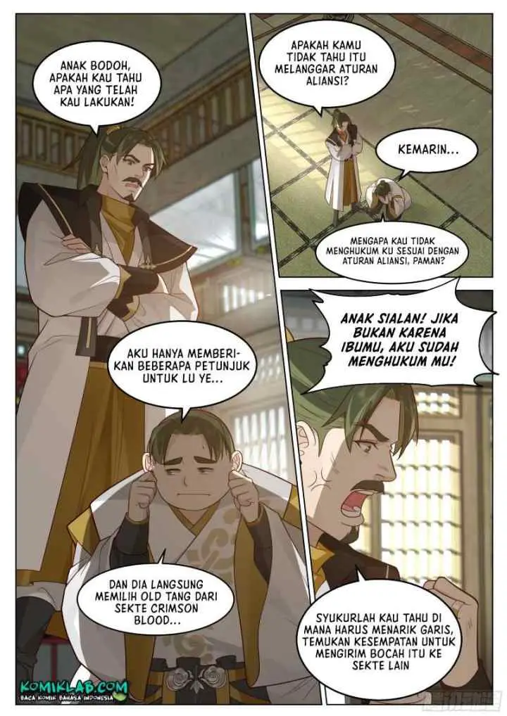 The Great Sage Of Humanity chapter 10 halaman 4