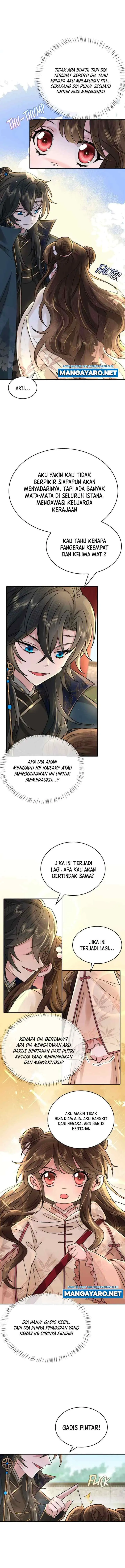 Surviving as a Tyrant's Daughter chapter 29 halaman 6