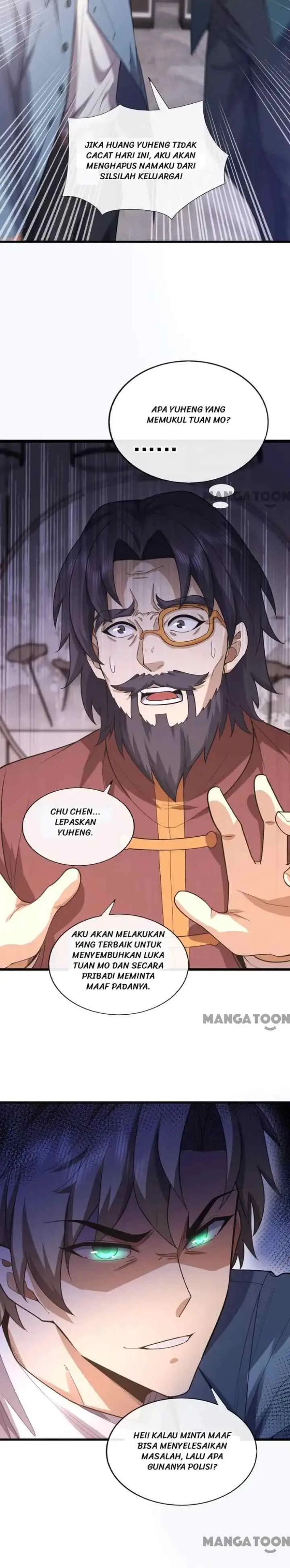 Godly Son-in-Law of Zhen Country chapter 55 halaman 6