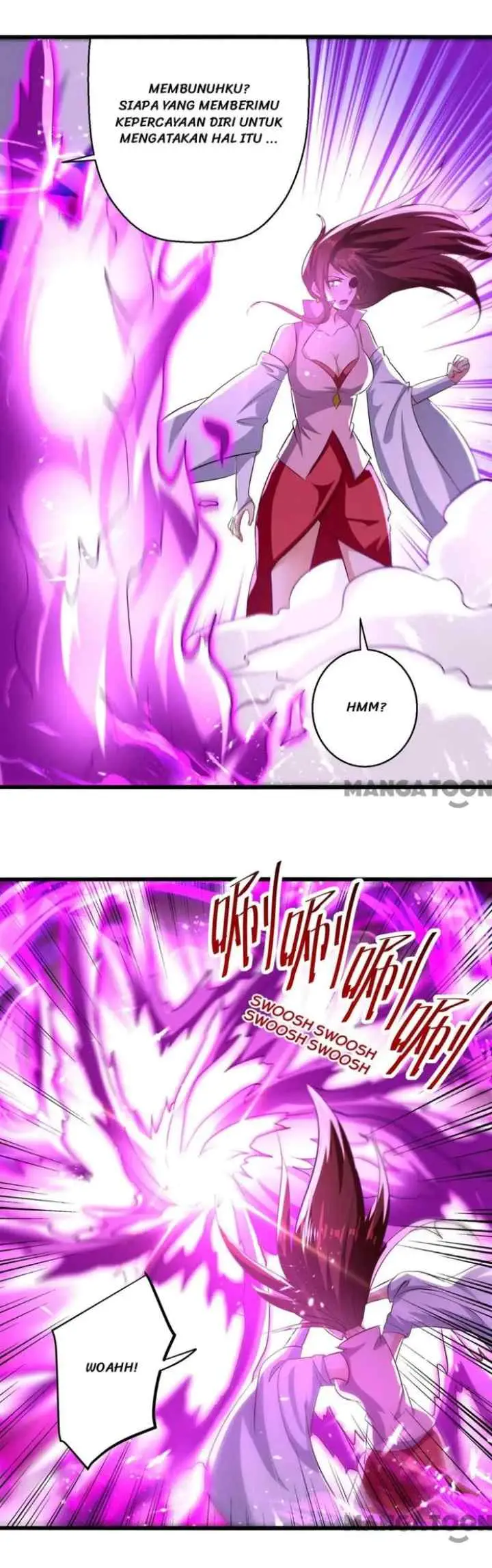 Ling Tian Shendi chapter 183 halaman 5